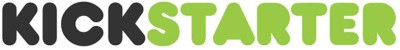 KickStarter logo white